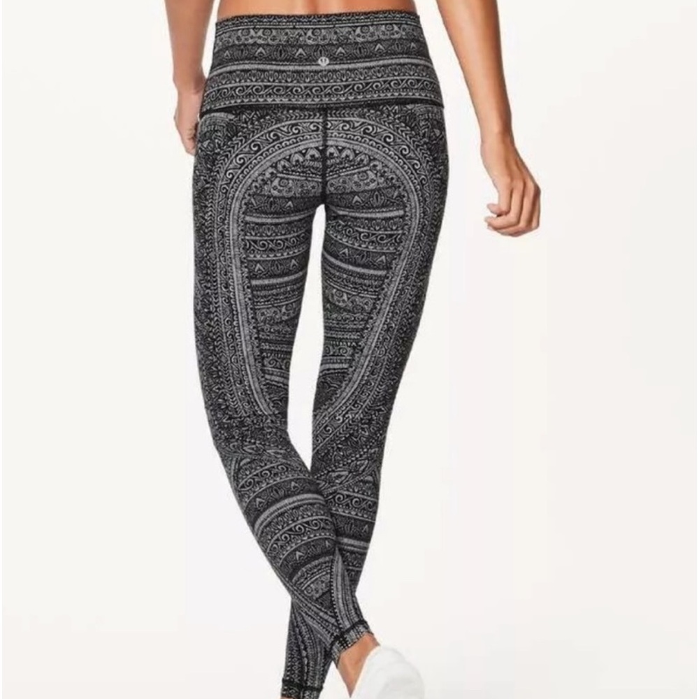 Lululemon Wunder Under Hi-Rise Tight